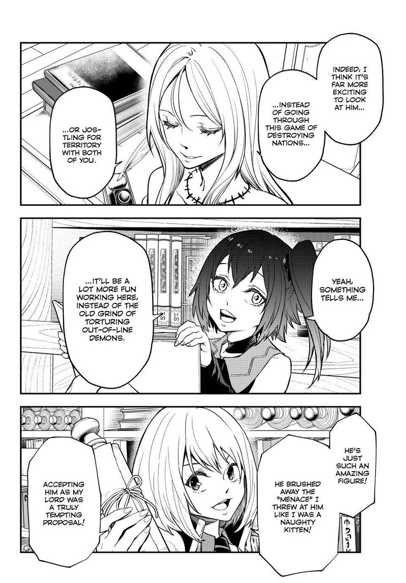 Tensei Shitara Slime Datta Ken - Chapter 135 image 34